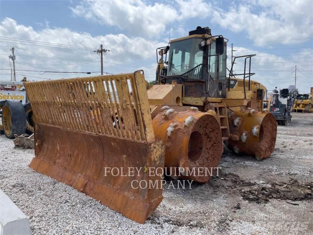 CAT 816F2 Compacteur de sol