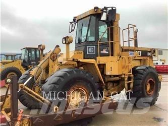 CAT 824C Chargeuse sur pneus