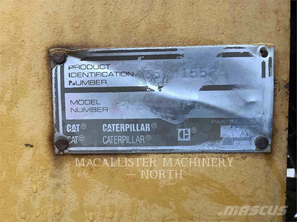 CAT 824C Chargeuse sur pneus