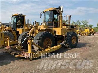 CAT 824C Chargeuse sur pneus