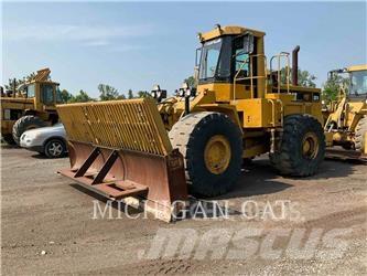 CAT 824C Chargeuse sur pneus