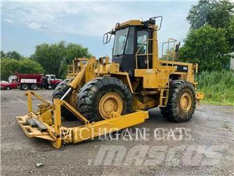 CAT 824C Chargeuse sur pneus