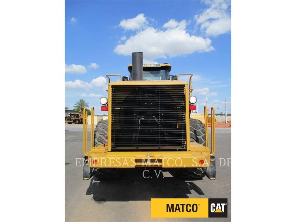 CAT 824H Bouteurs sur roues