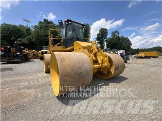 CAT 826G Compacteur de sol