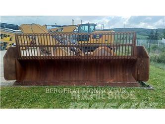 CAT 826G/LAME/AYH Compacteur de sol