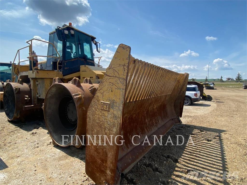 CAT 826H Compacteur de sol