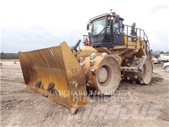 CAT 826K Compacteur de sol