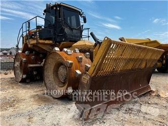 CAT 826K Compacteur de sol
