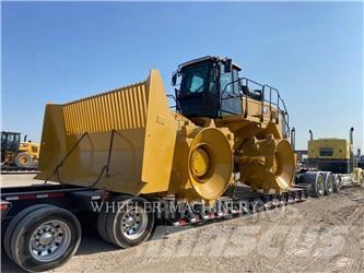CAT 826K Rouleaux monocylindre