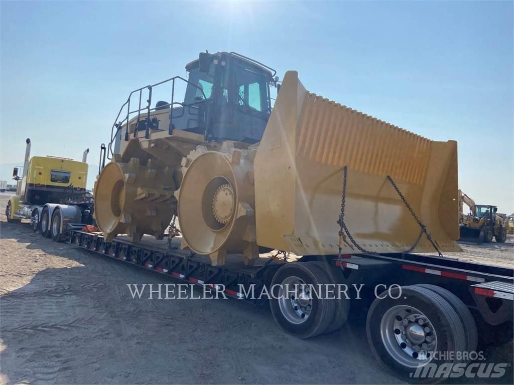 CAT 826K Rouleaux monocylindre