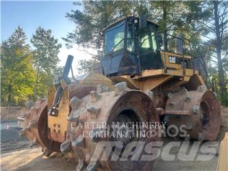 CAT 826K Compacteur de sol