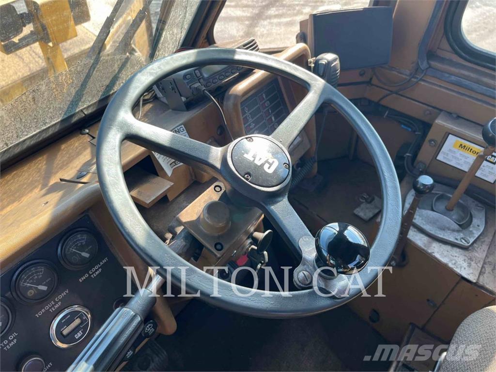 CAT 834B Bouteurs sur roues