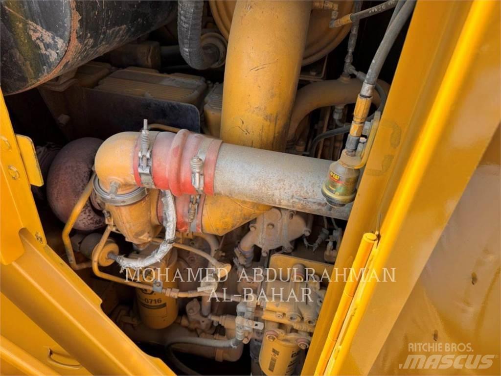 CAT 834H Bouteurs sur roues