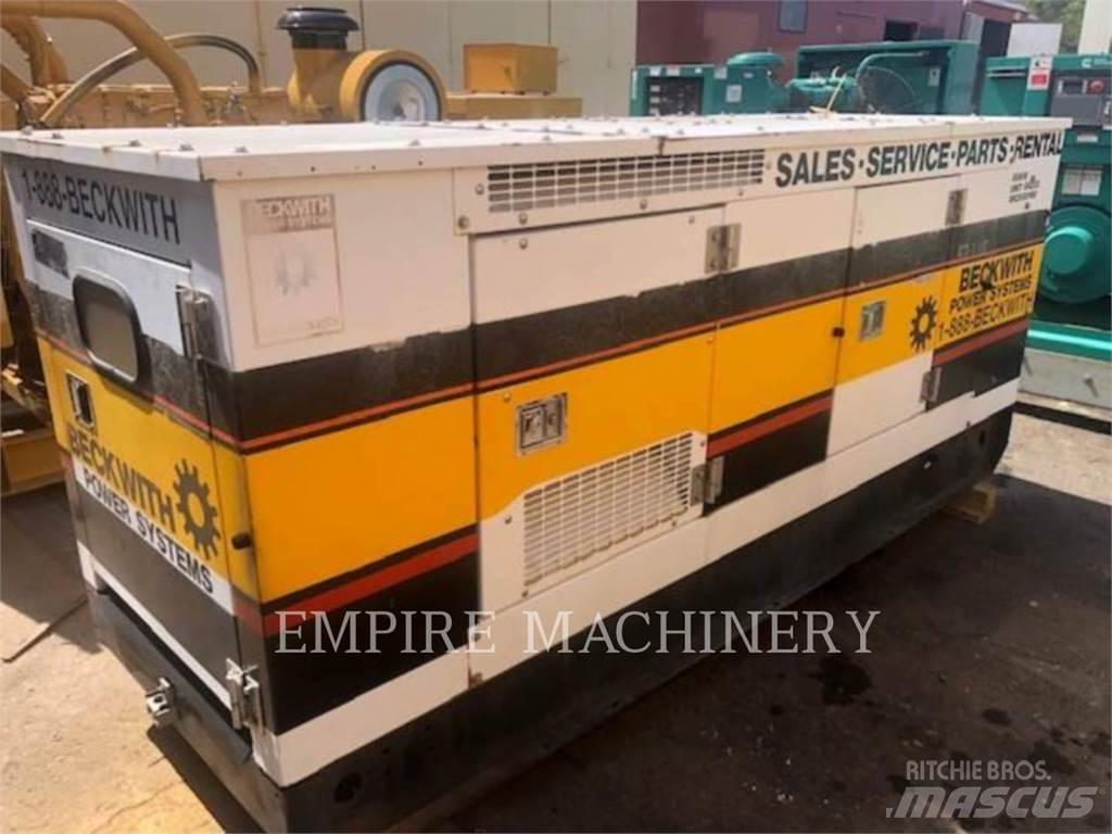 CAT 88KW Générateurs diesel