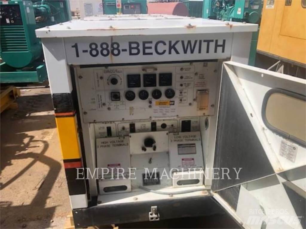 CAT 88KW Générateurs diesel
