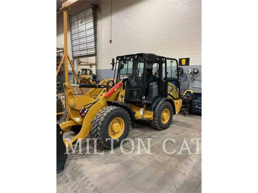 CAT 906 Chargeuse sur pneus