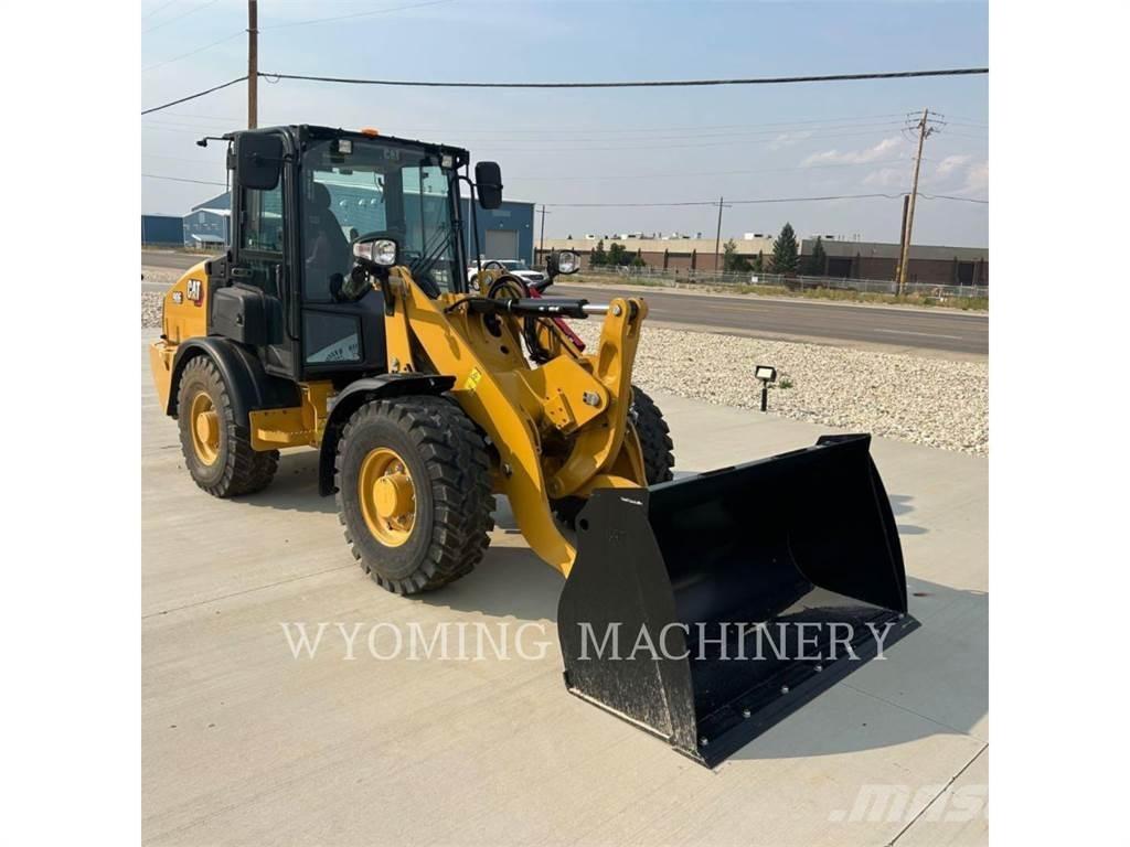 CAT 906 Chargeuse sur pneus