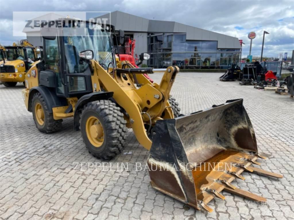 CAT 906-14 Chargeuse sur pneus