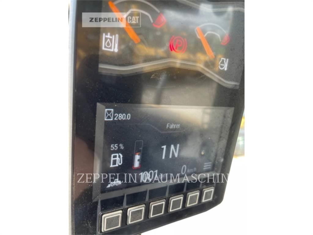 CAT 906-14 Chargeuse sur pneus