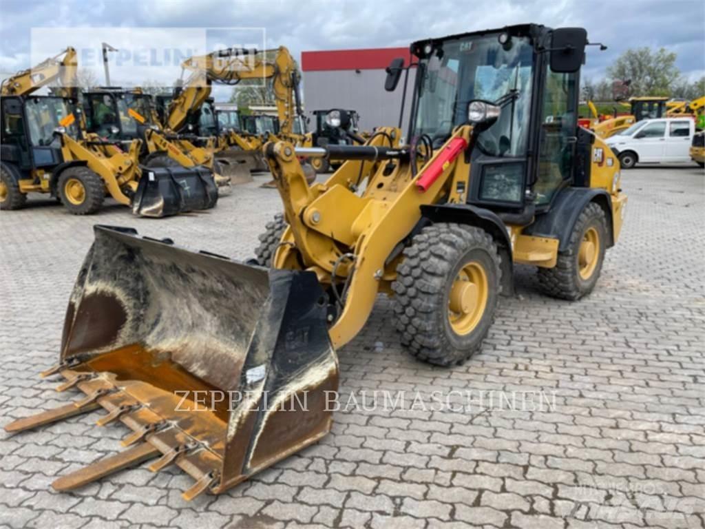 CAT 906-14 Chargeuse sur pneus