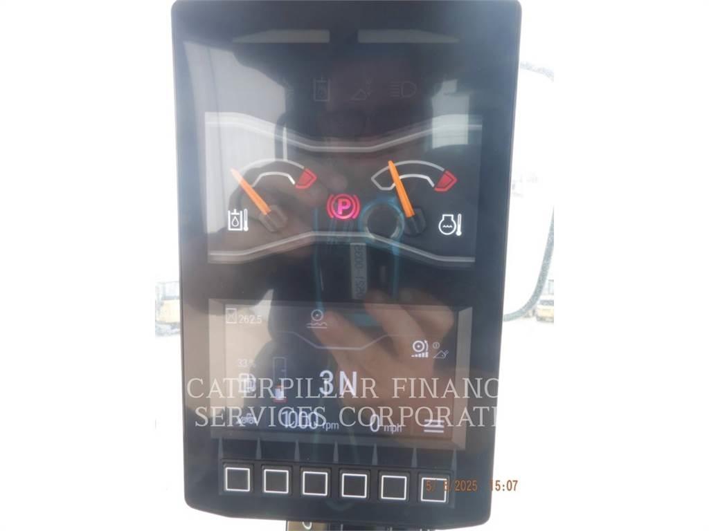 CAT 906-14 Chargeuse sur pneus