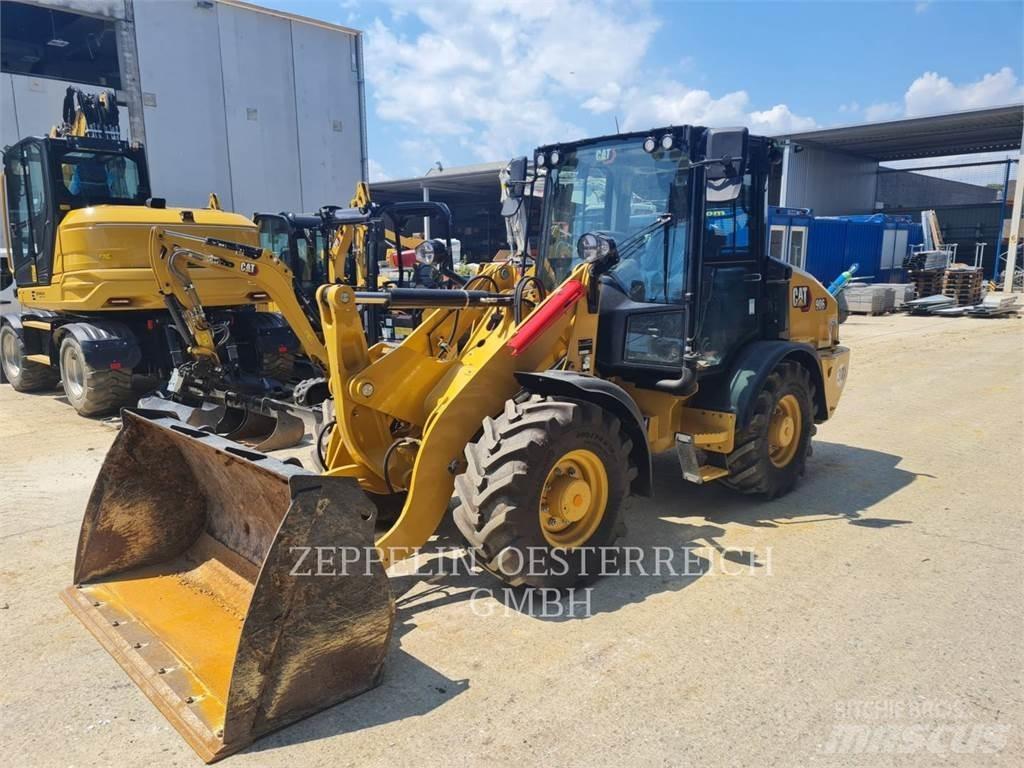 CAT 906-14 Chargeuse sur pneus