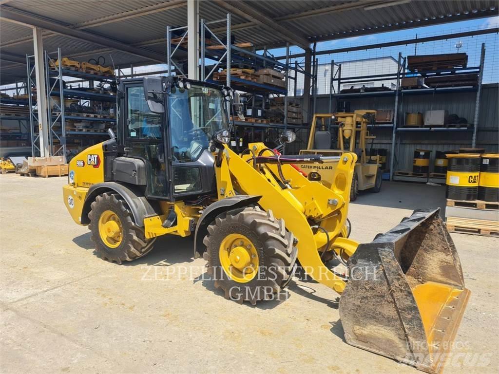 CAT 906-14 Chargeuse sur pneus