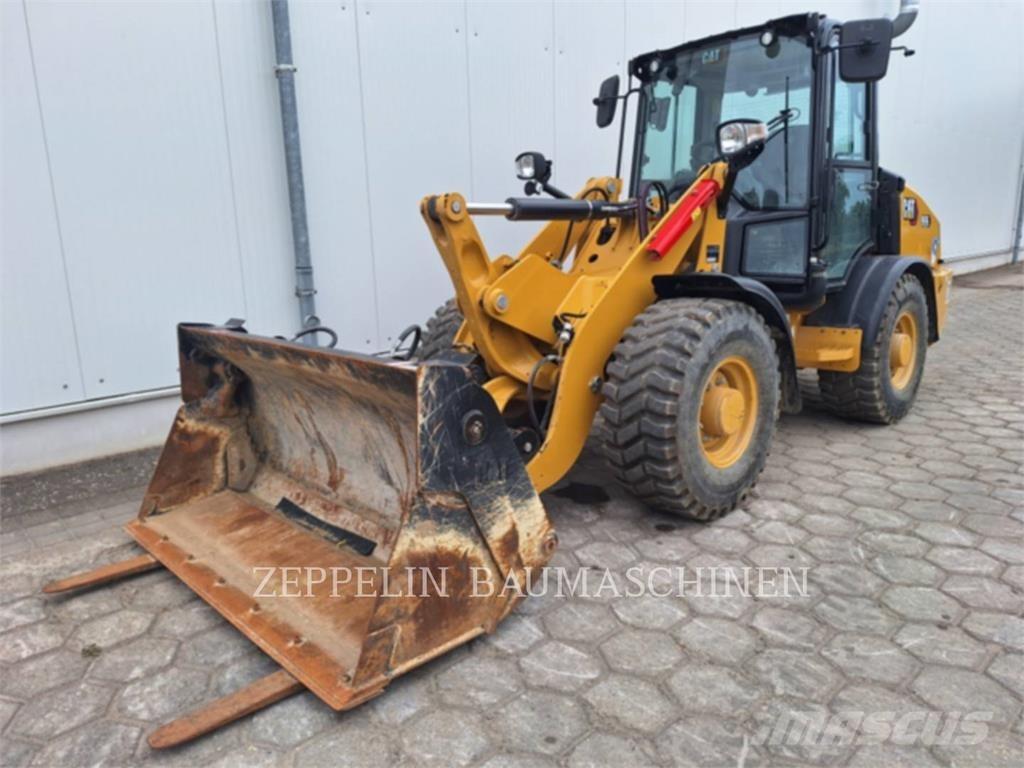 CAT 906-14 Chargeuse sur pneus