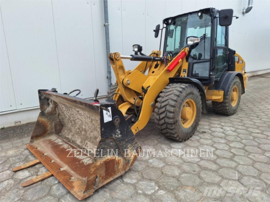 CAT 906-14 Chargeuse sur pneus