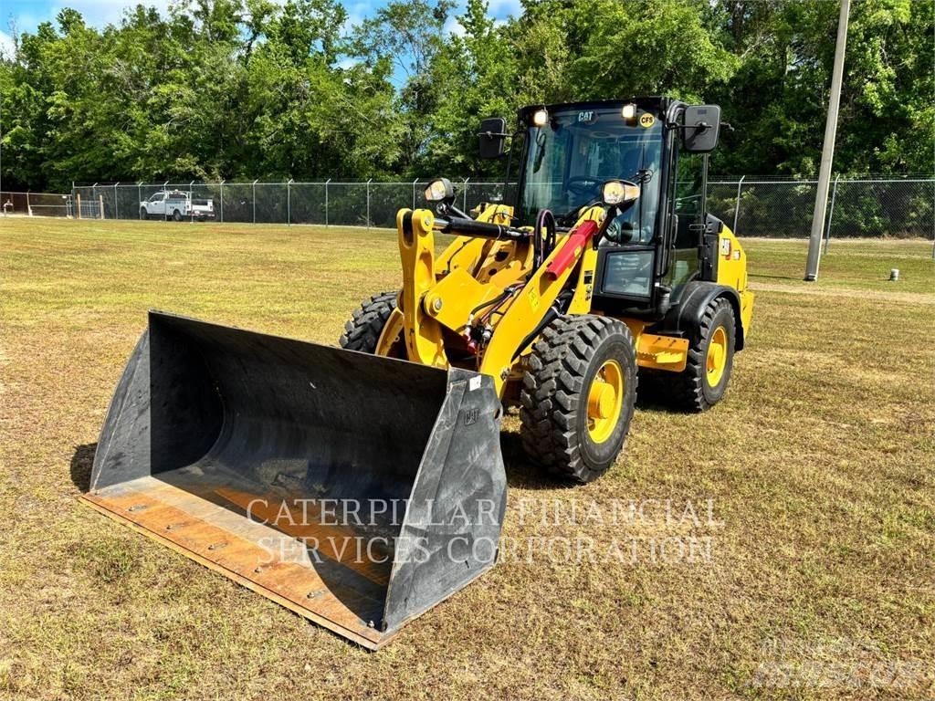 CAT 90614 Chargeuse sur pneus