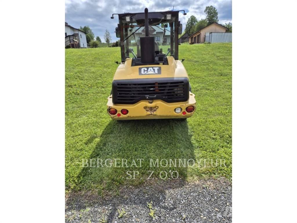 CAT 906H Chargeuse sur pneus