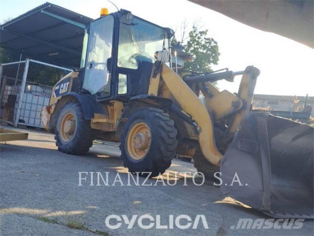 CAT 906H Chargeuse sur pneus