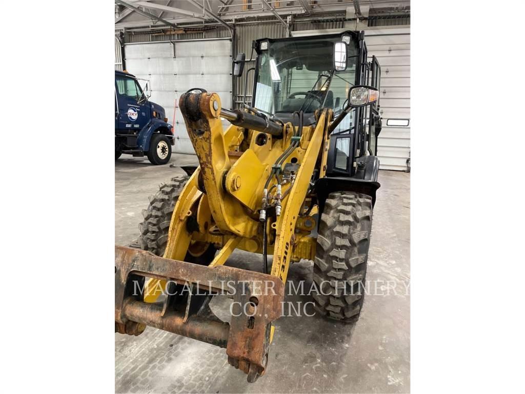CAT 906H2 Chargeuse sur pneus