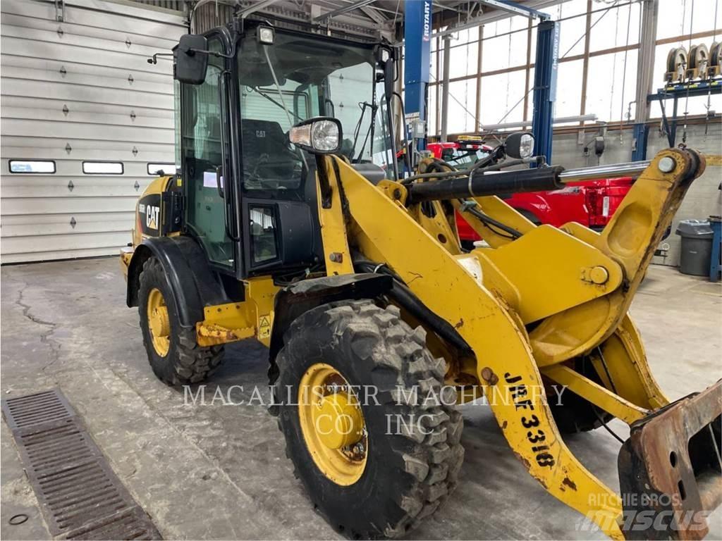 CAT 906H2 Chargeuse sur pneus