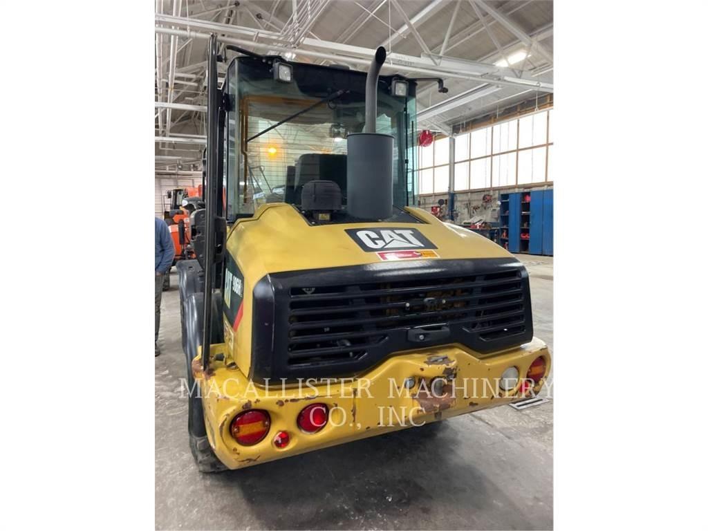 CAT 906H2 Chargeuse sur pneus