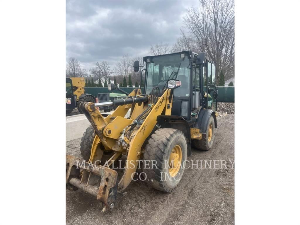 CAT 906H2 Chargeuse sur pneus