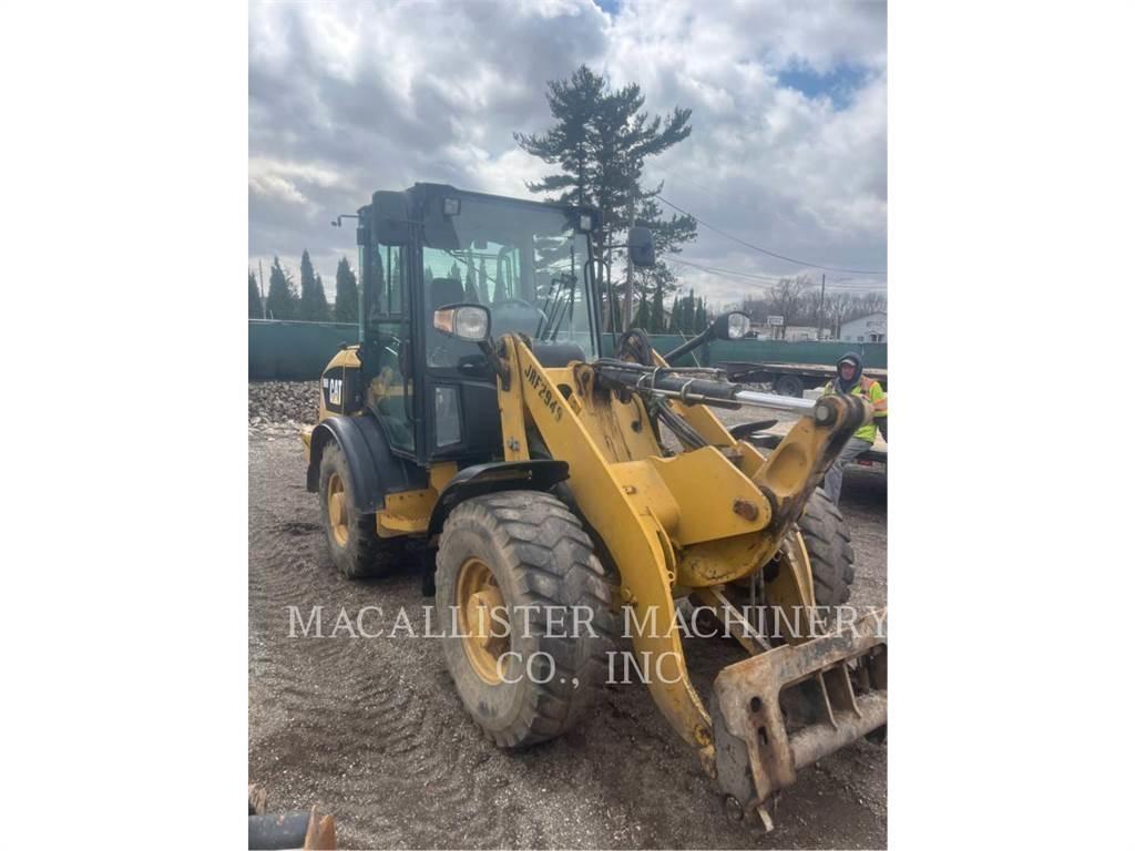 CAT 906H2 Chargeuse sur pneus