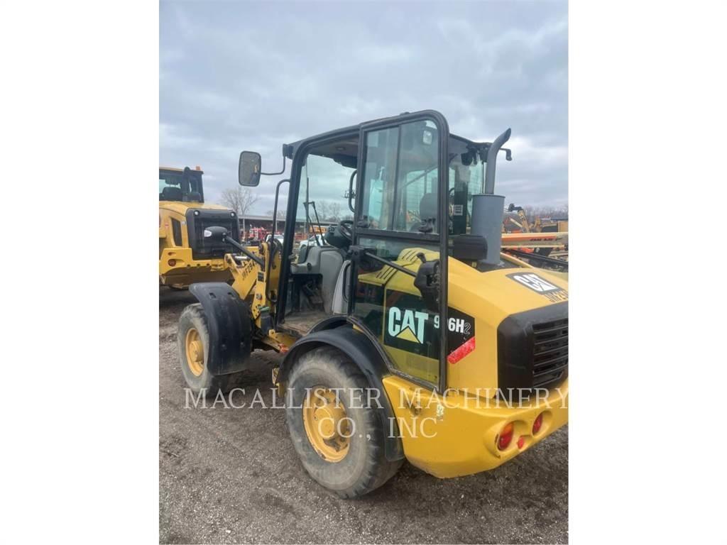 CAT 906H2 Chargeuse sur pneus