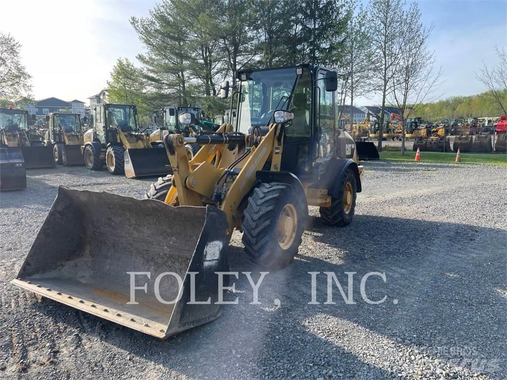 CAT 906H2 Chargeuse sur pneus