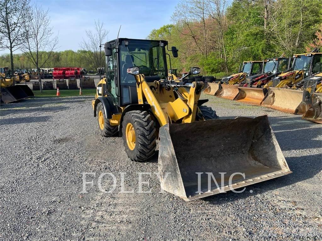 CAT 906H2 Chargeuse sur pneus