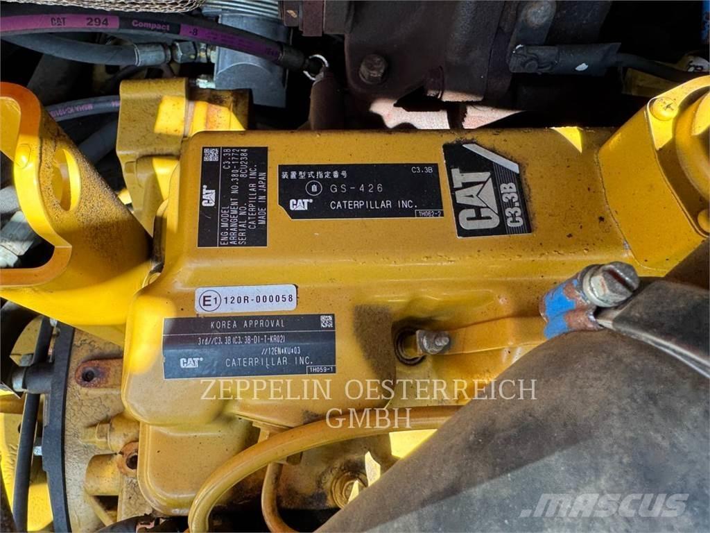 CAT 906H2 Chargeuse sur pneus