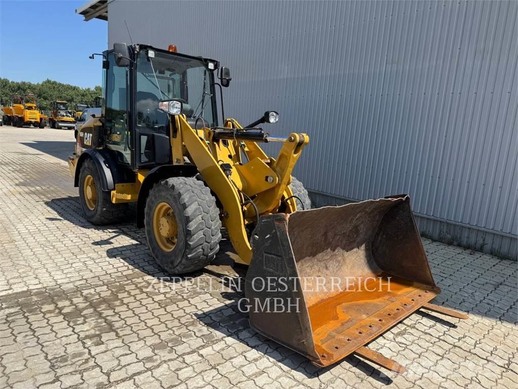 CAT 906H2 Chargeuse sur pneus