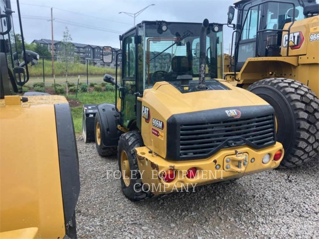 CAT 906M Chargeuse sur pneus