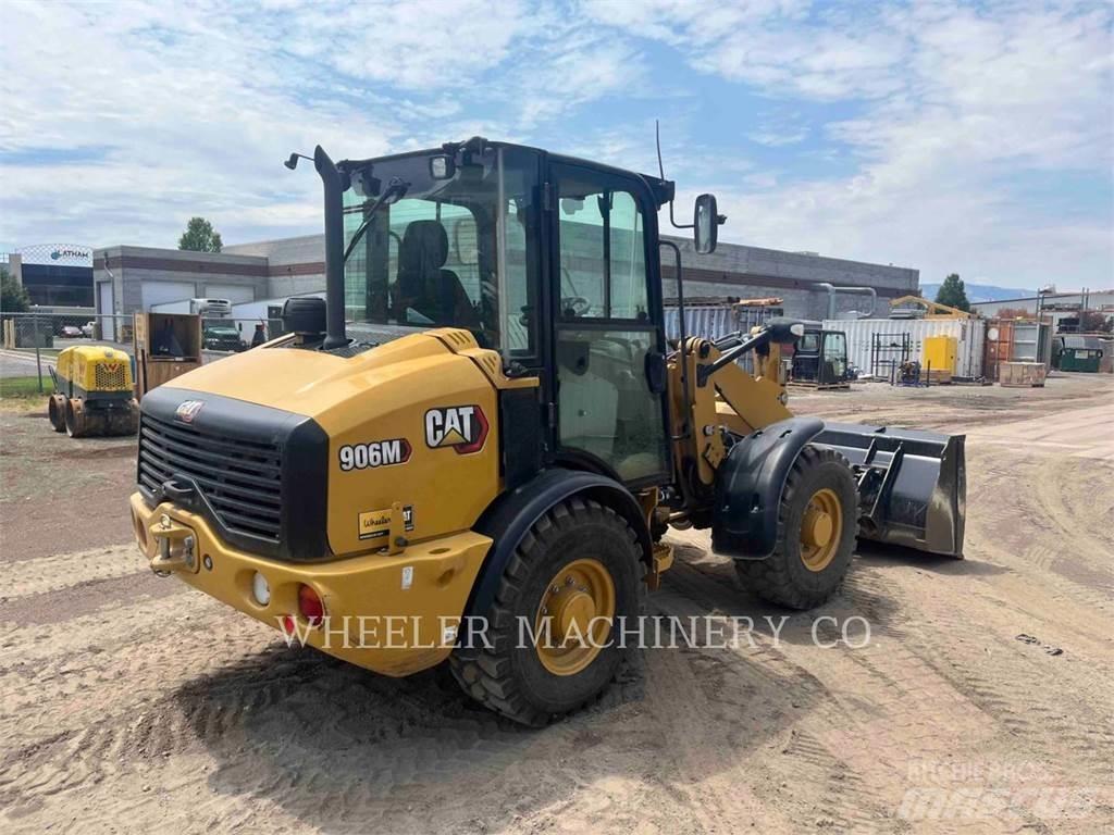 CAT 906M Chargeuse sur pneus