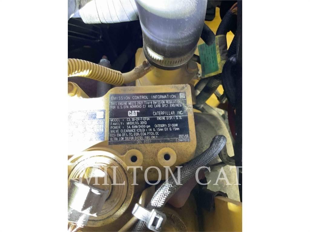 CAT 906M Chargeuse sur pneus