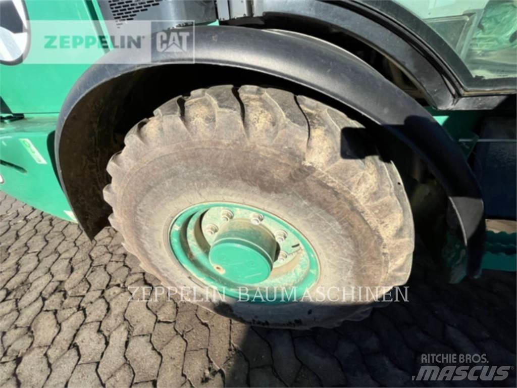CAT 906M Chargeuse sur pneus