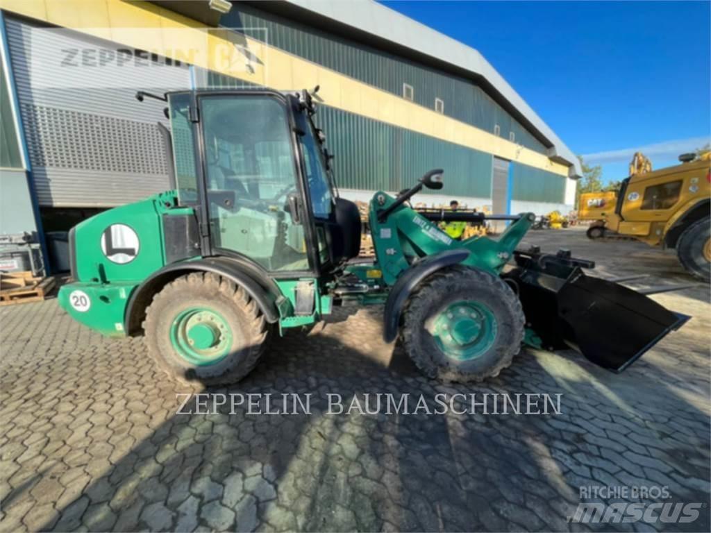 CAT 906M Chargeuse sur pneus