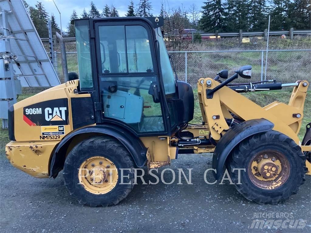 CAT 906M Chargeuse sur pneus