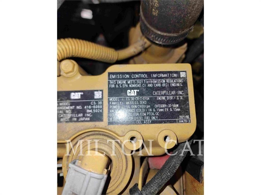 CAT 906M Chargeuse sur pneus
