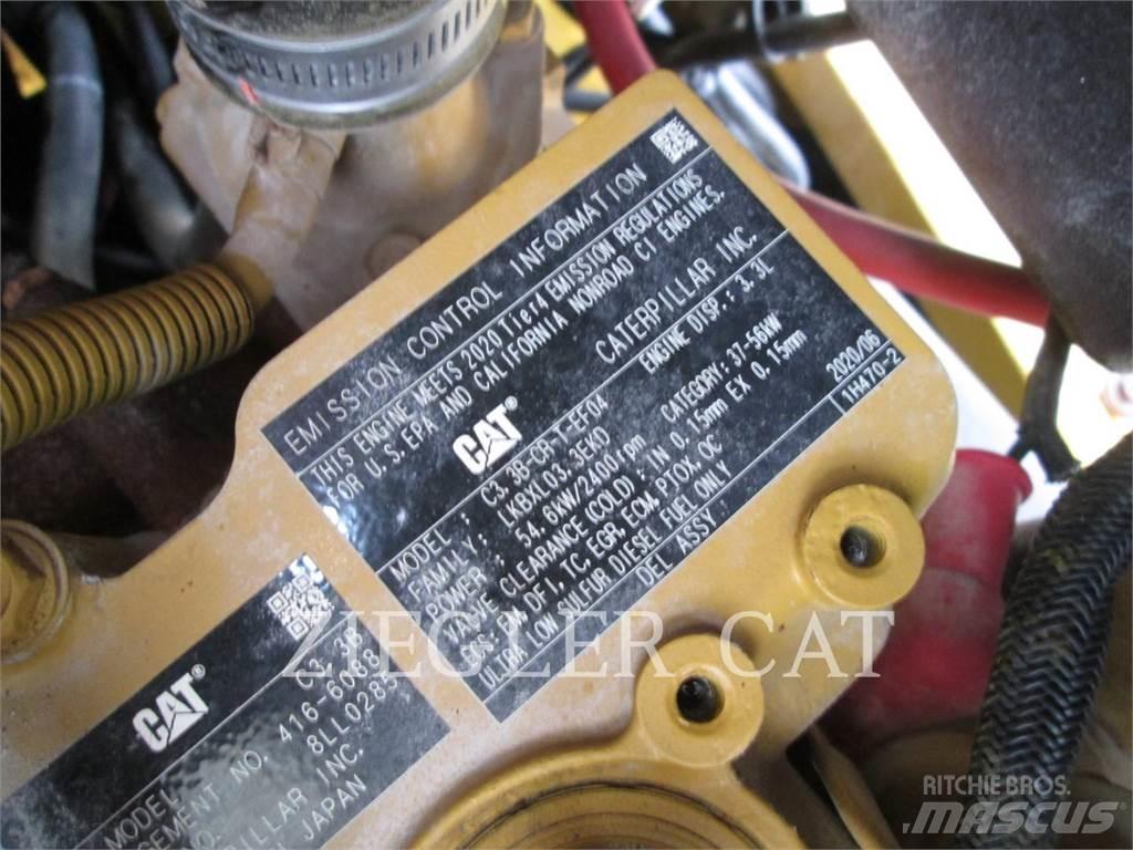 CAT 906M Chargeuse sur pneus
